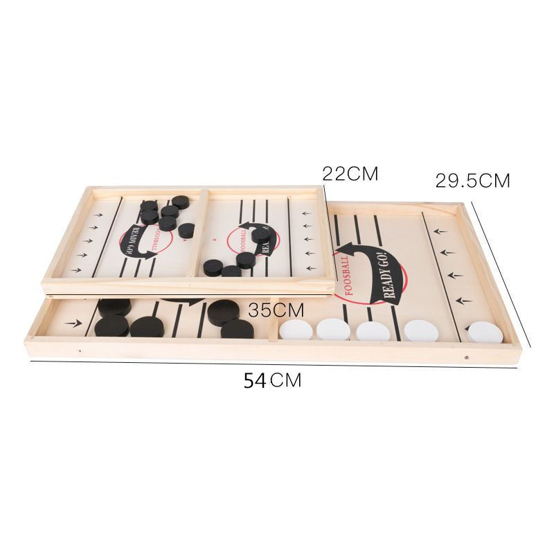 Board Game Football - Masa Hokeyi Tempo Sling Puck Masa