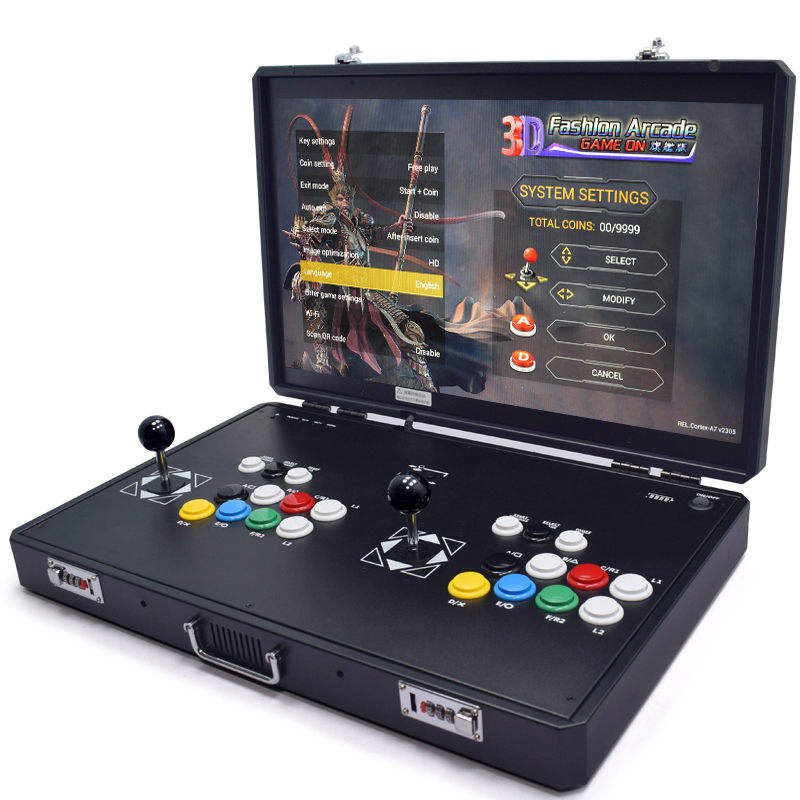 Board Game Path - Pandora H3 24 inç LCD Arcade