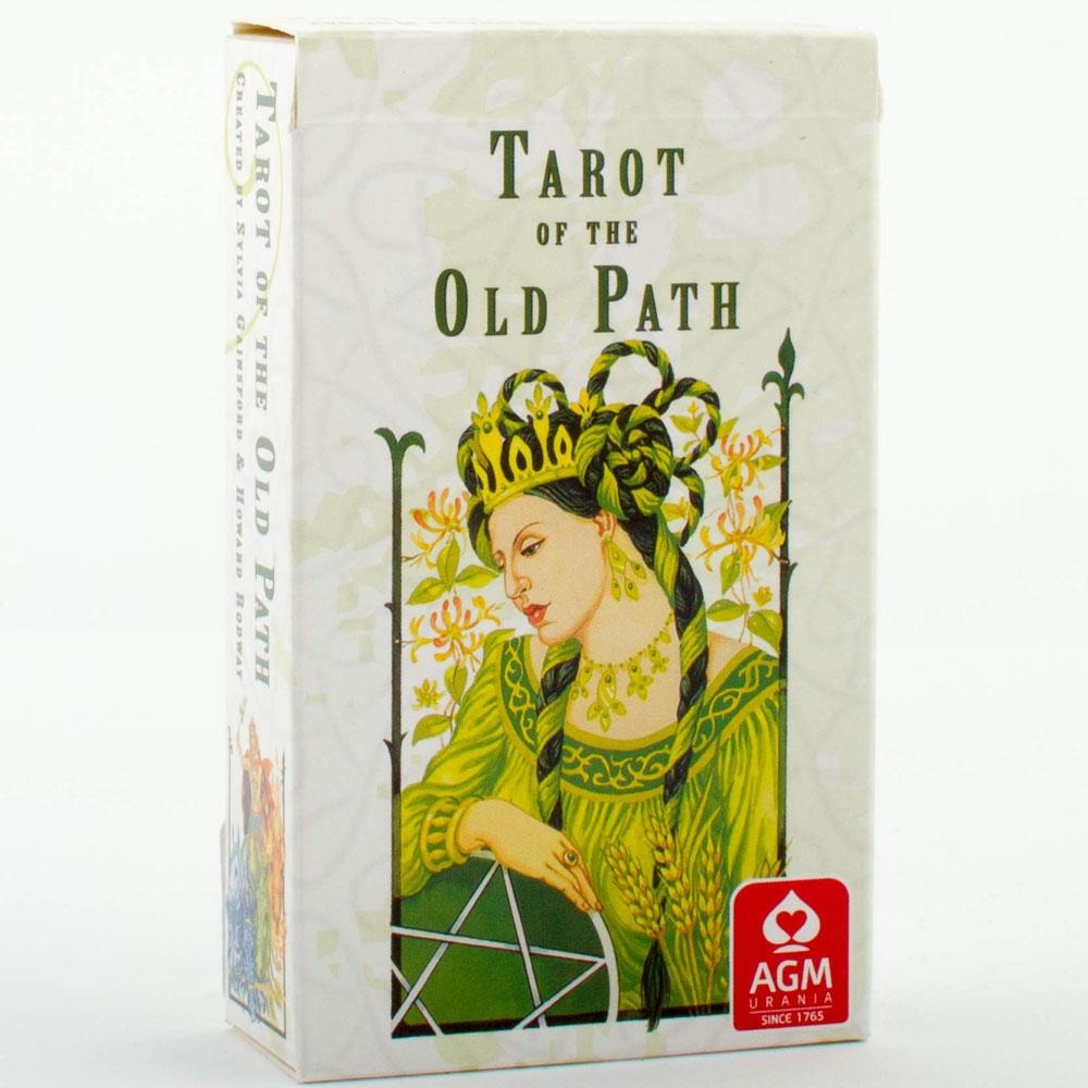 Board Game Path - Tam İngilizce Goetia Eski Yol Tarot