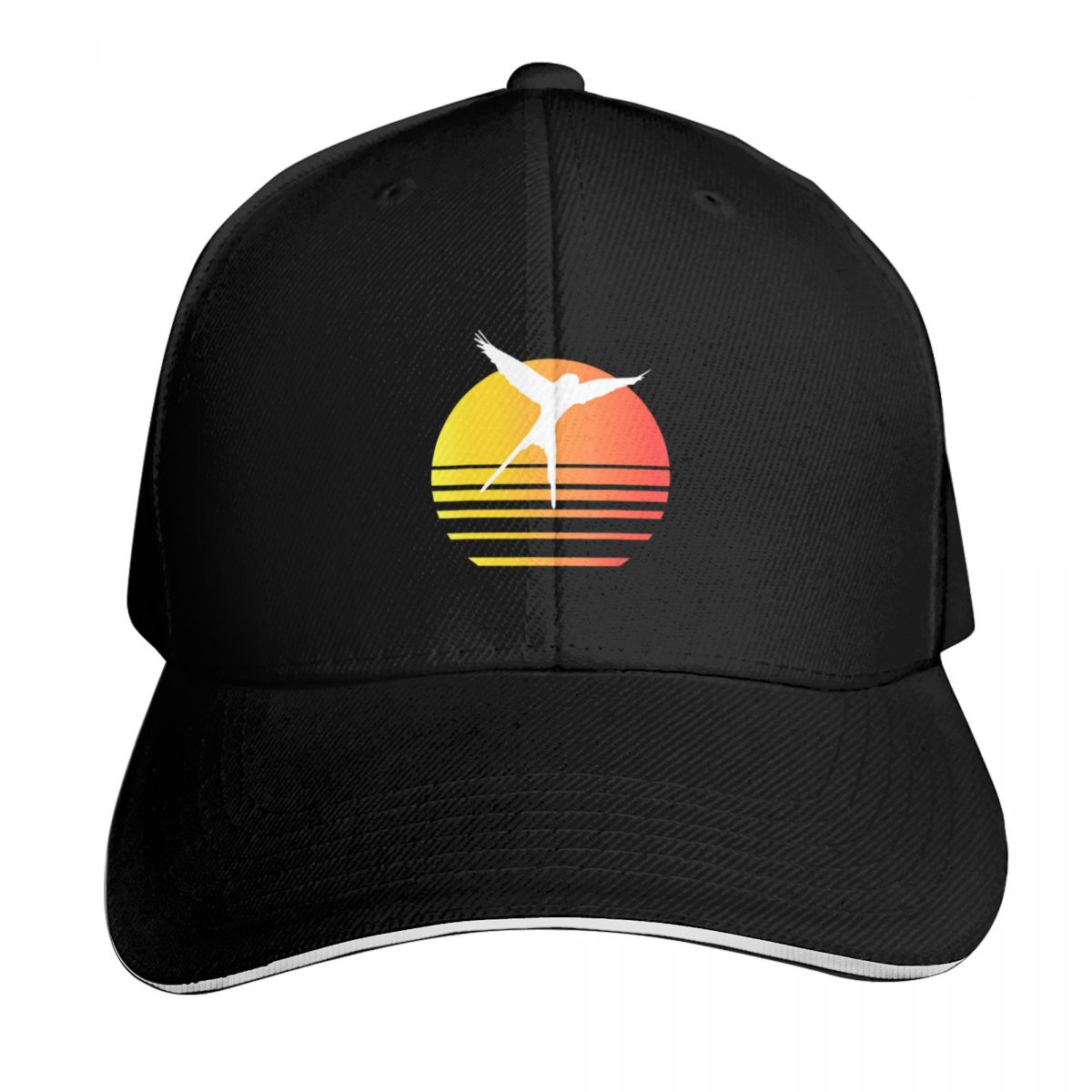 Board Game Wingspan - Bird Wingspan Masa Oyunu Beyzbol Şapkası