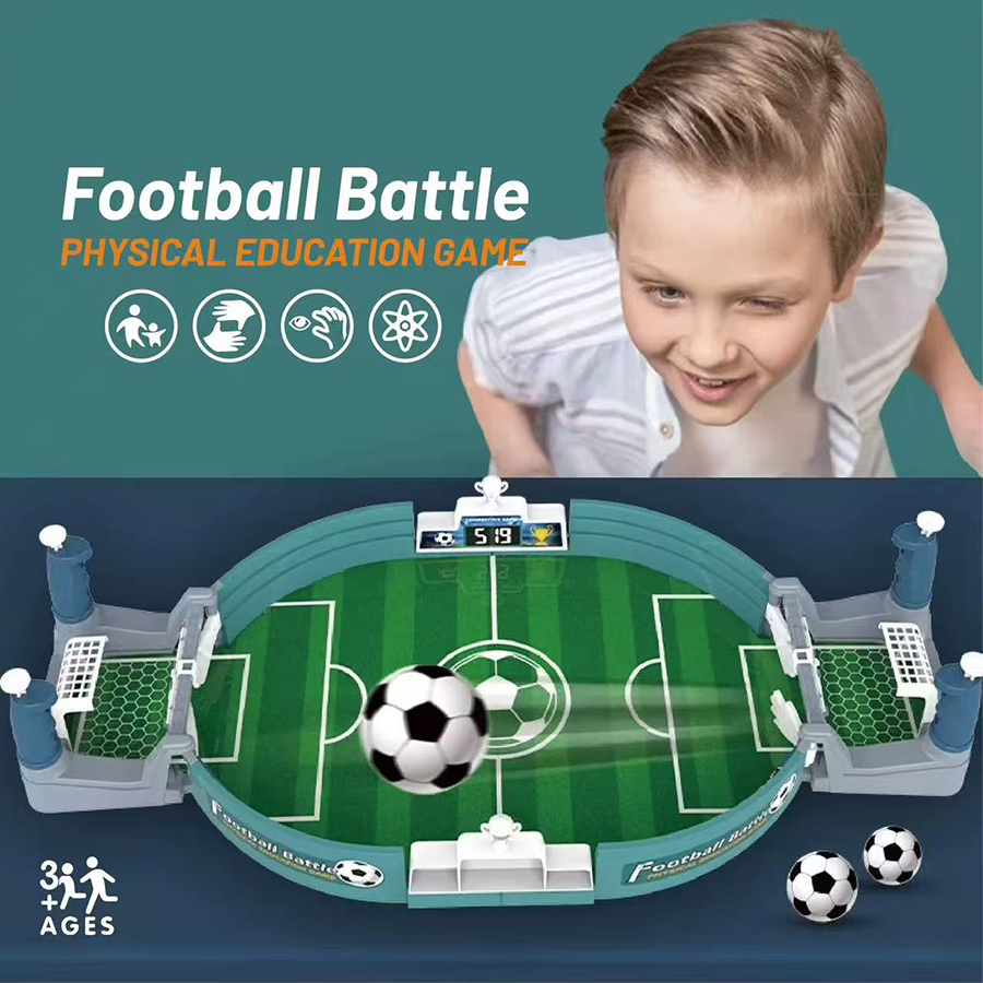 Board Game Arena - 1 adet-Çocuk Masa Oyunu Maç Oyuncakları