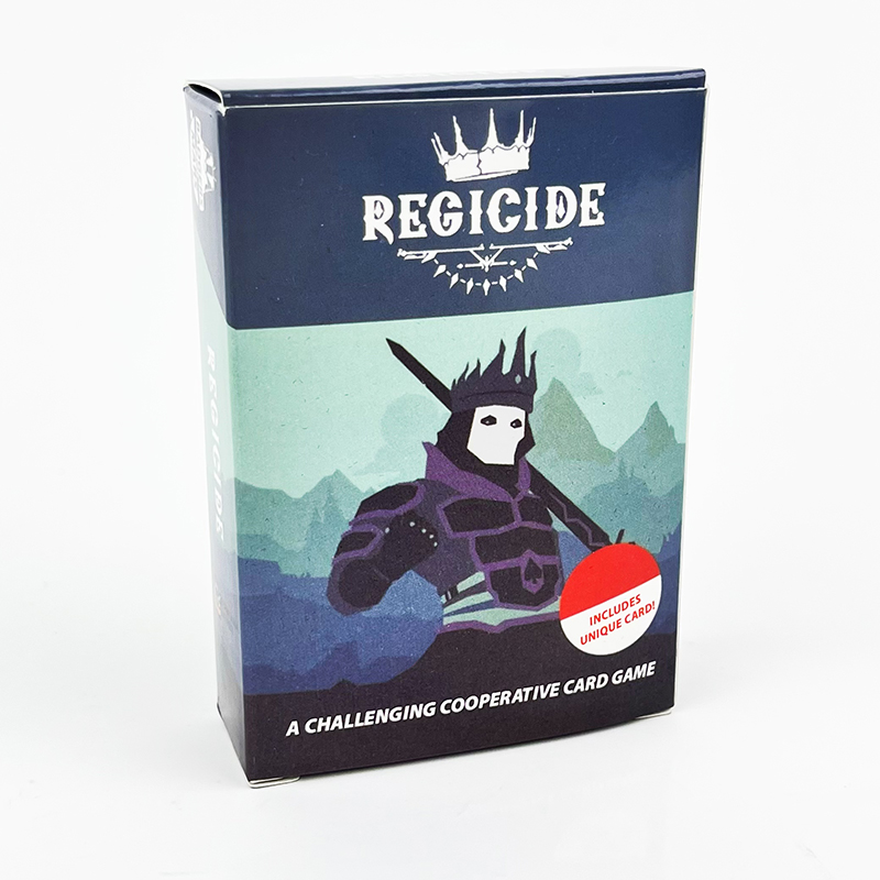 Board Game Arena - Assassinate the King İngilizce Masa Oyunu
