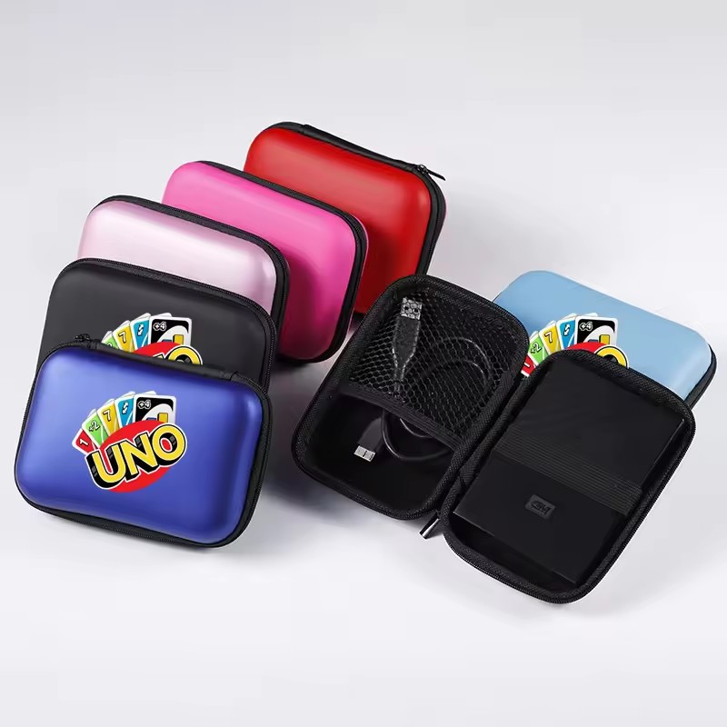 Board Game Box - UNO Seyahat Fermuarlı Kutu Çocuk Fan