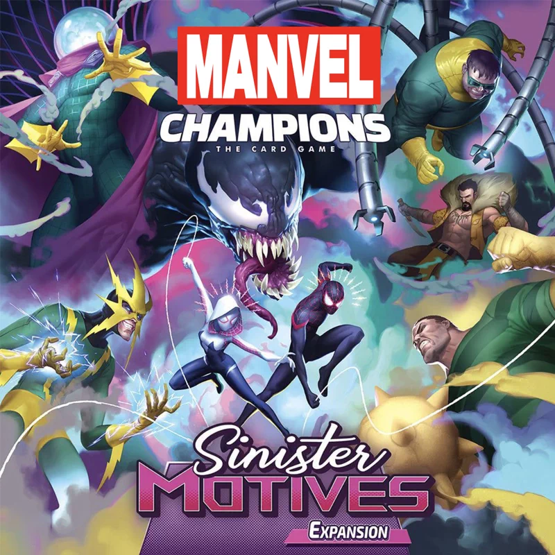 Board Game Arena - Asmodee Marvel Şampiyonları Hero Expansion Nova