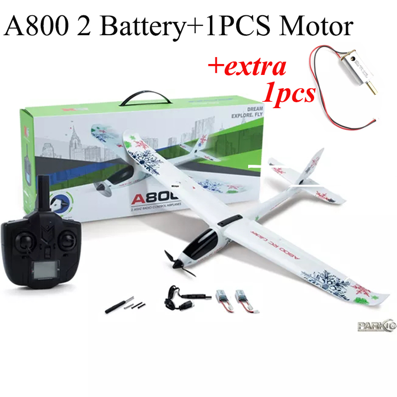 Board Game Wingspan - Wltoys XK A800 RC Uçak 5CH