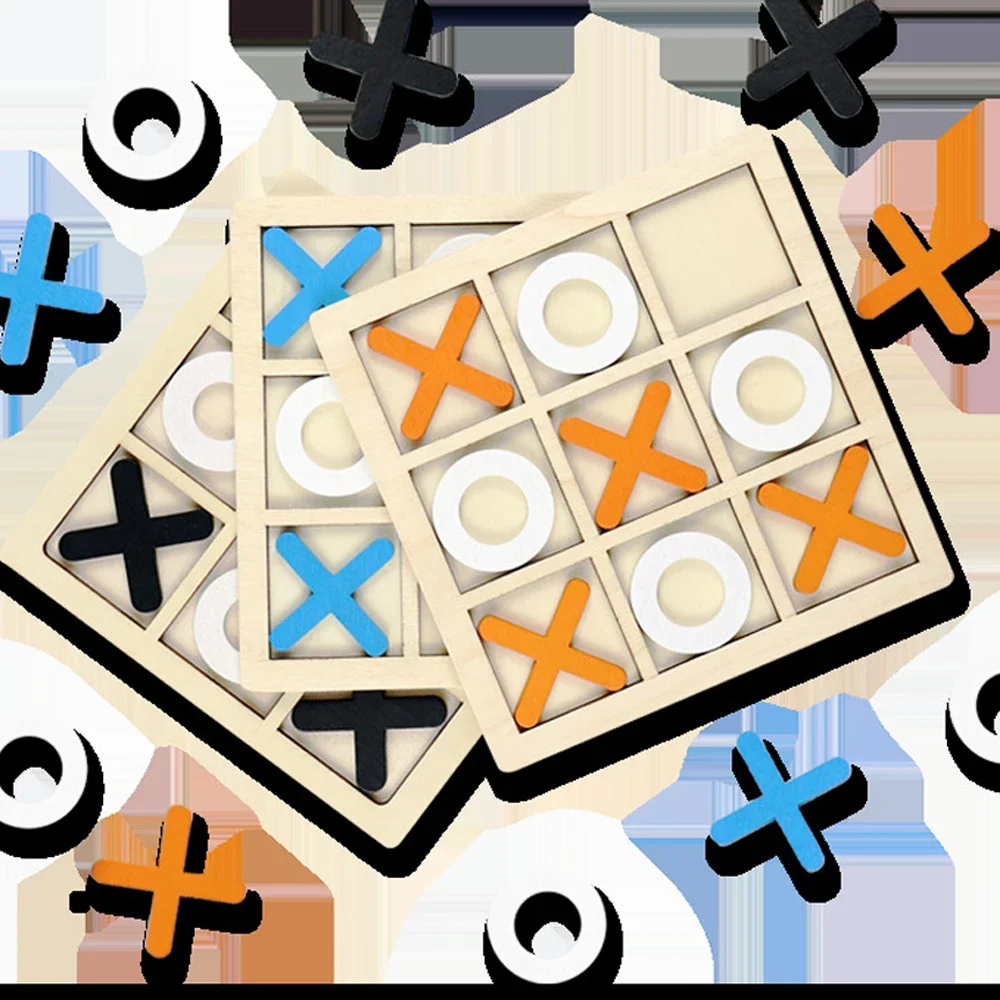 Ahşap XO Tic Tac Toe Oyunu Min - Board Game Quarto incelemesi ve fiyatı