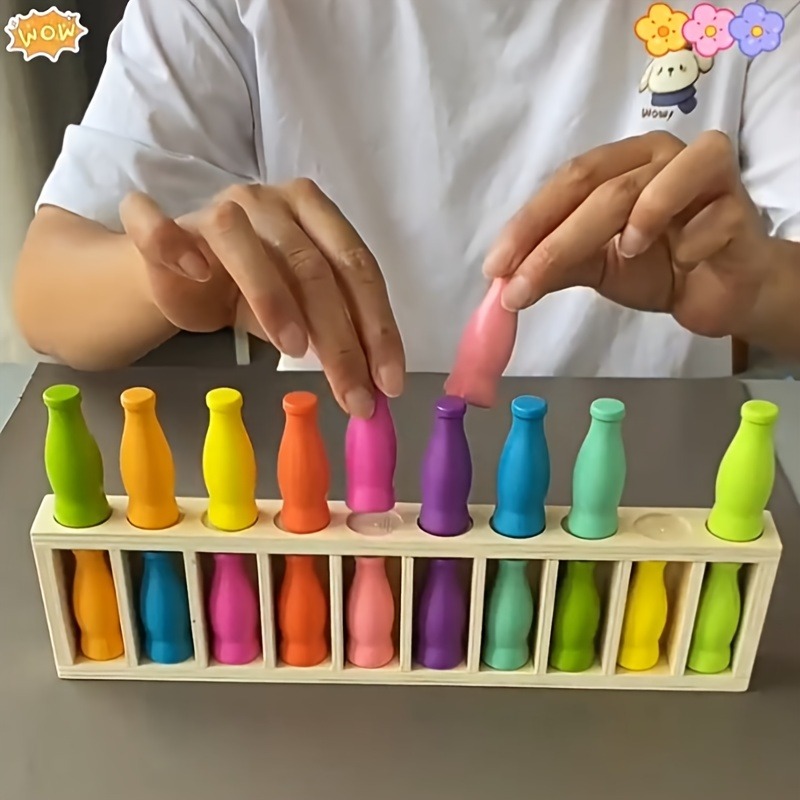 Eğlenceli Şişe Renk Tahmin Müc - Board Game Arena incelemesi ve fiyatı