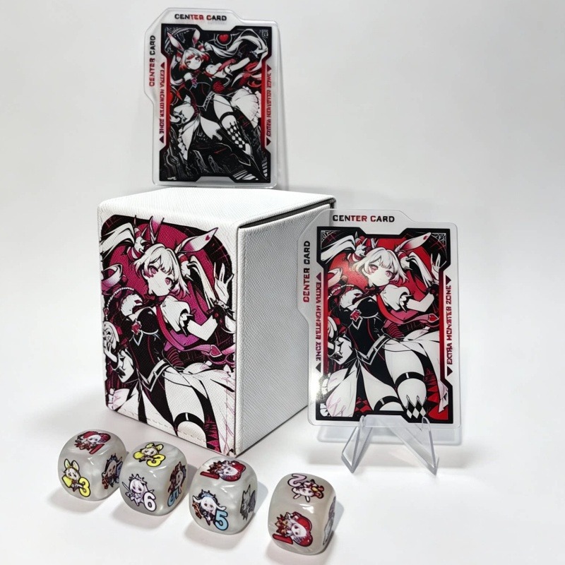 Yu Gi Oh için uygundur! Maliss - Board Game Box incelemesi ve fiyatı