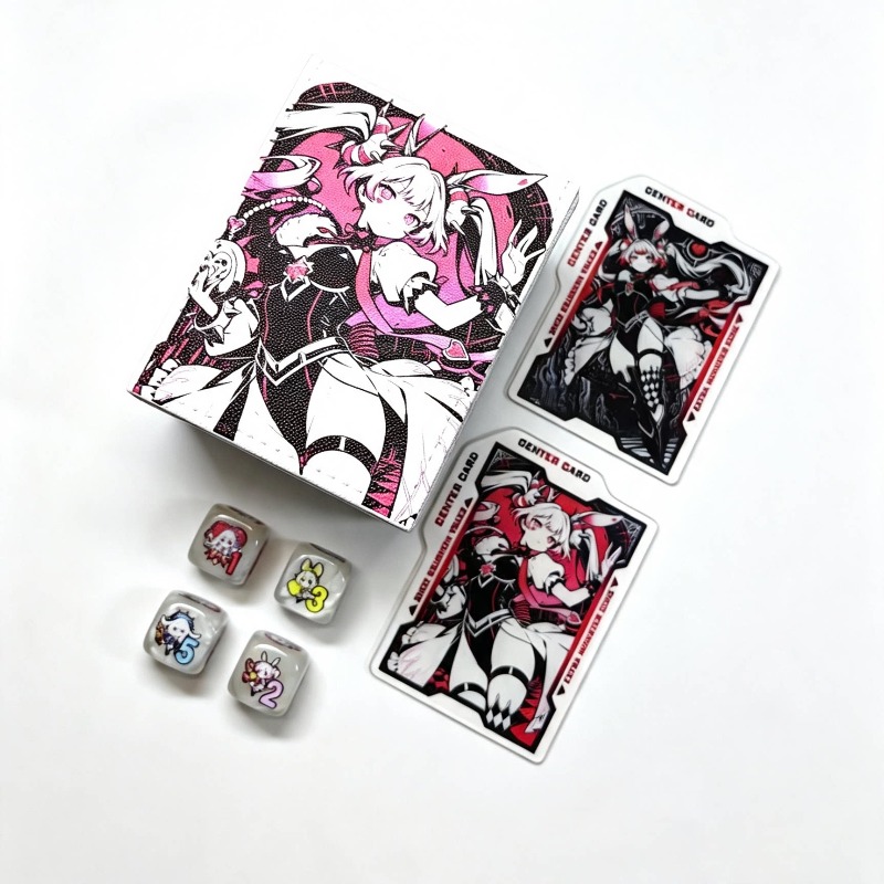 Yu Gi Oh için uygundur! Maliss - Board Game Box incelemesi ve fiyatı