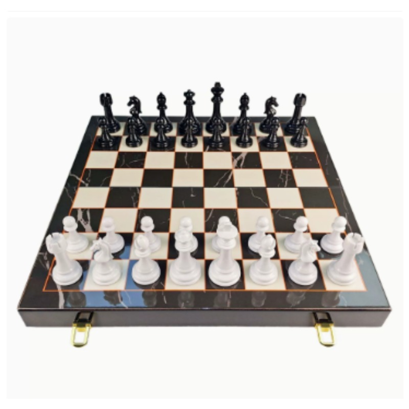 Yüksek Kaliteli Masif Ahşap Me - Board Game Box incelemesi ve fiyatı