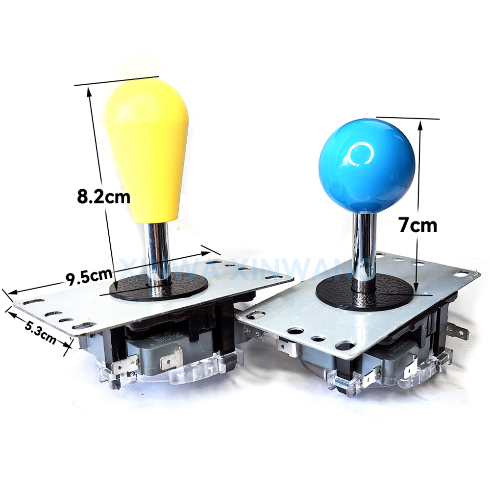 4 yollu 8 yollu Joystick Arcad - Board Game Path incelemesi ve fiyatı