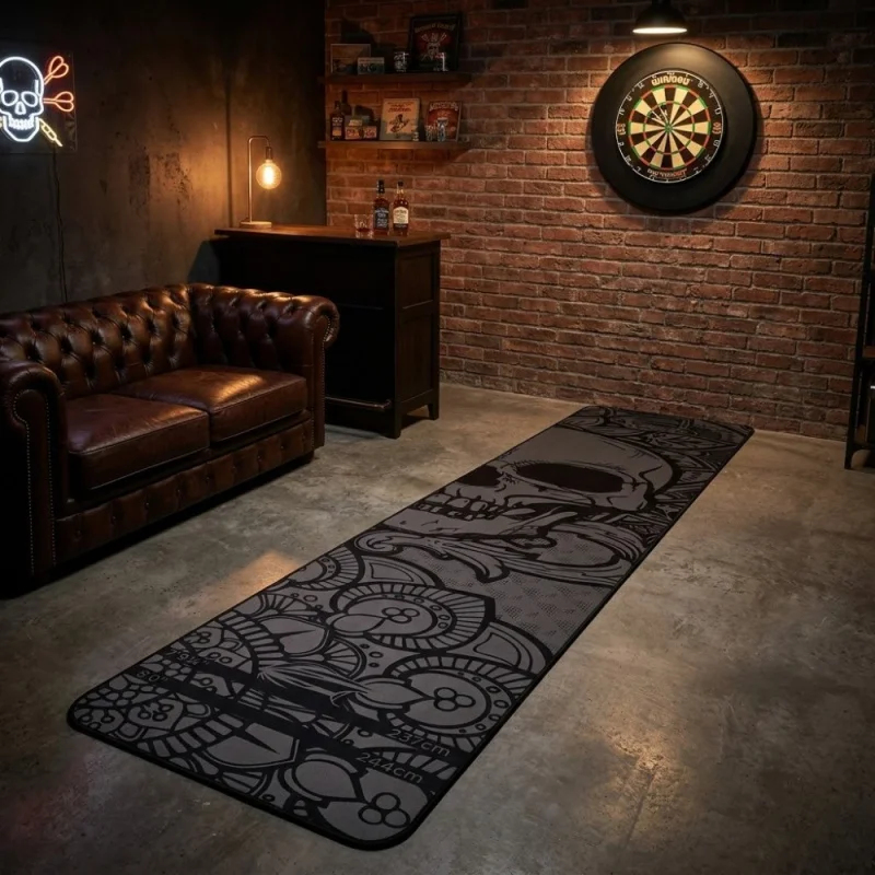 Kaymaz Aşınmaya Dayanıklı Dart - Board Game Path incelemesi ve fiyatı