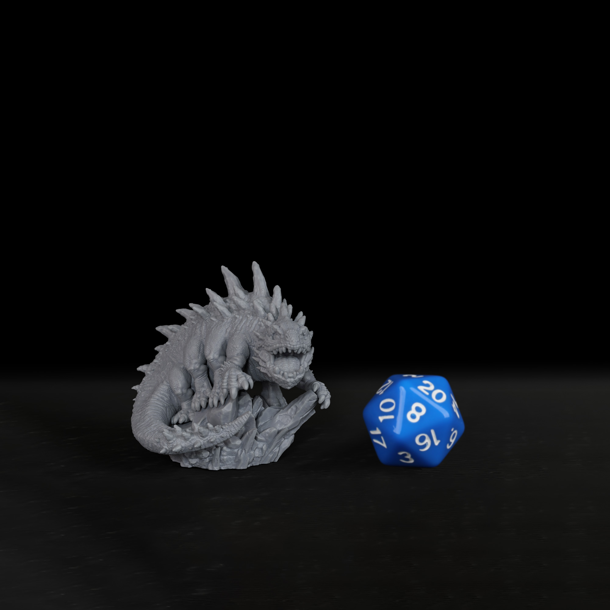 Fantasy Basilisk Minis - RPG M - Board Game Arena incelemesi ve fiyatı