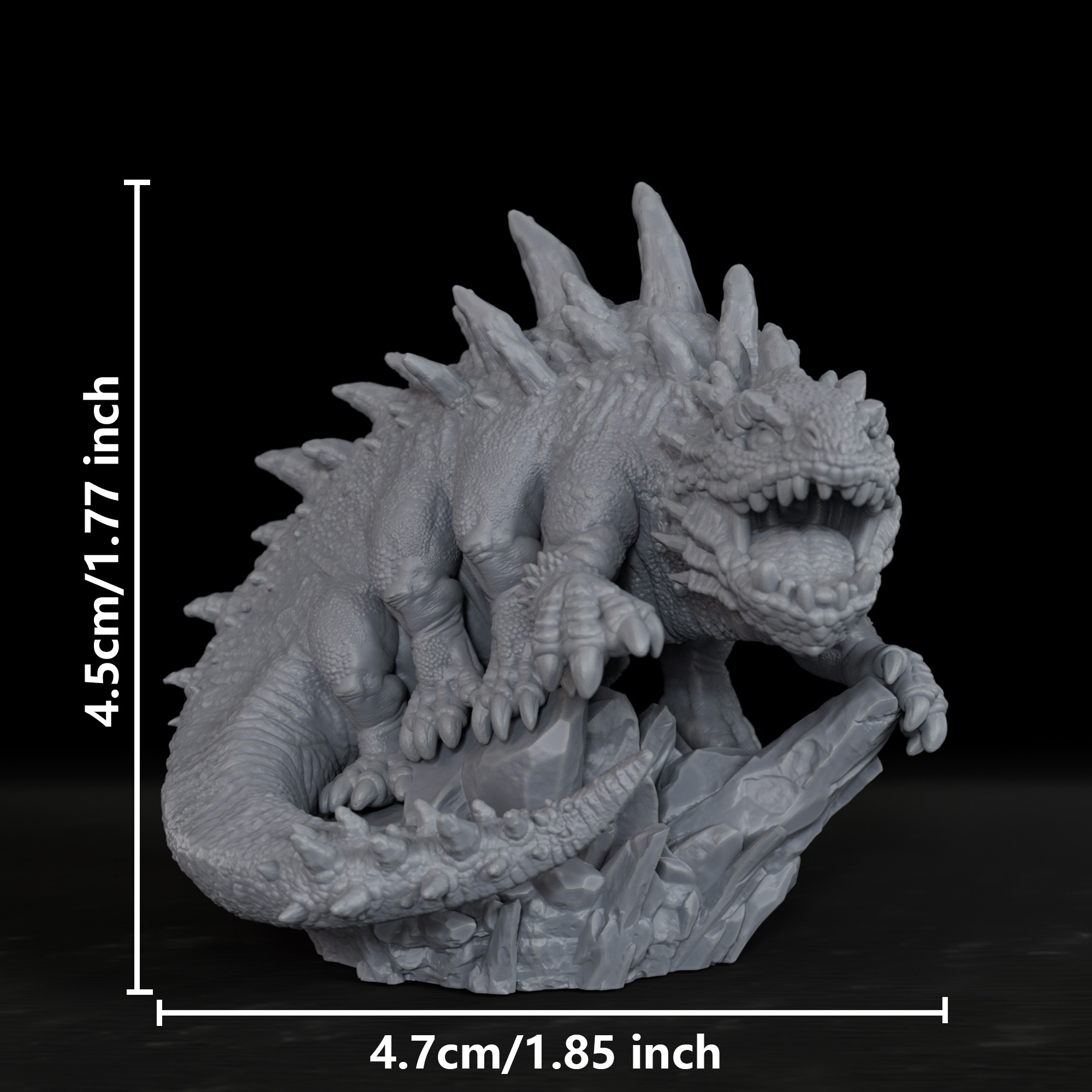 Fantasy Basilisk Minis - RPG M - Board Game Arena incelemesi ve fiyatı
