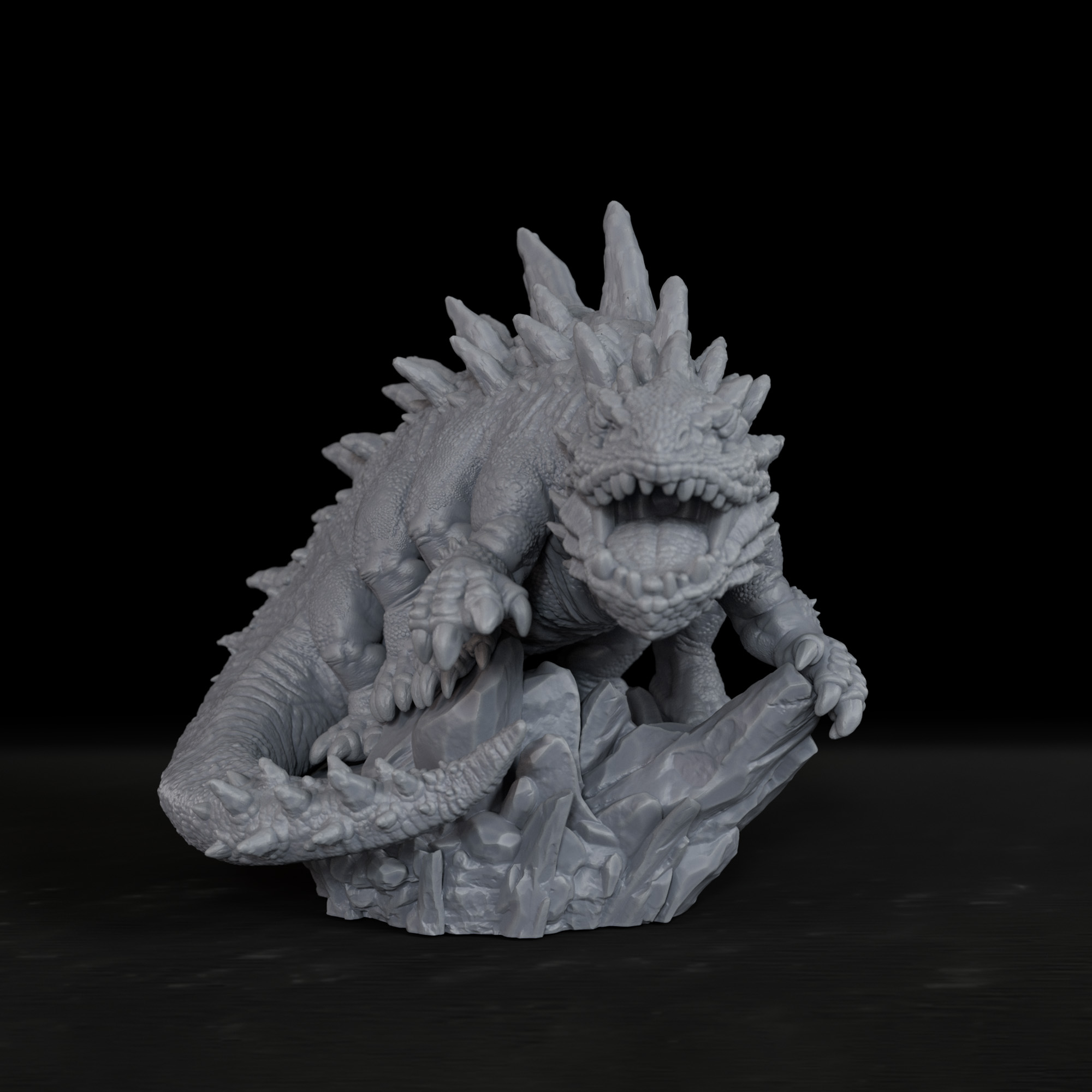 Fantasy Basilisk Minis - RPG M - Board Game Arena incelemesi ve fiyatı