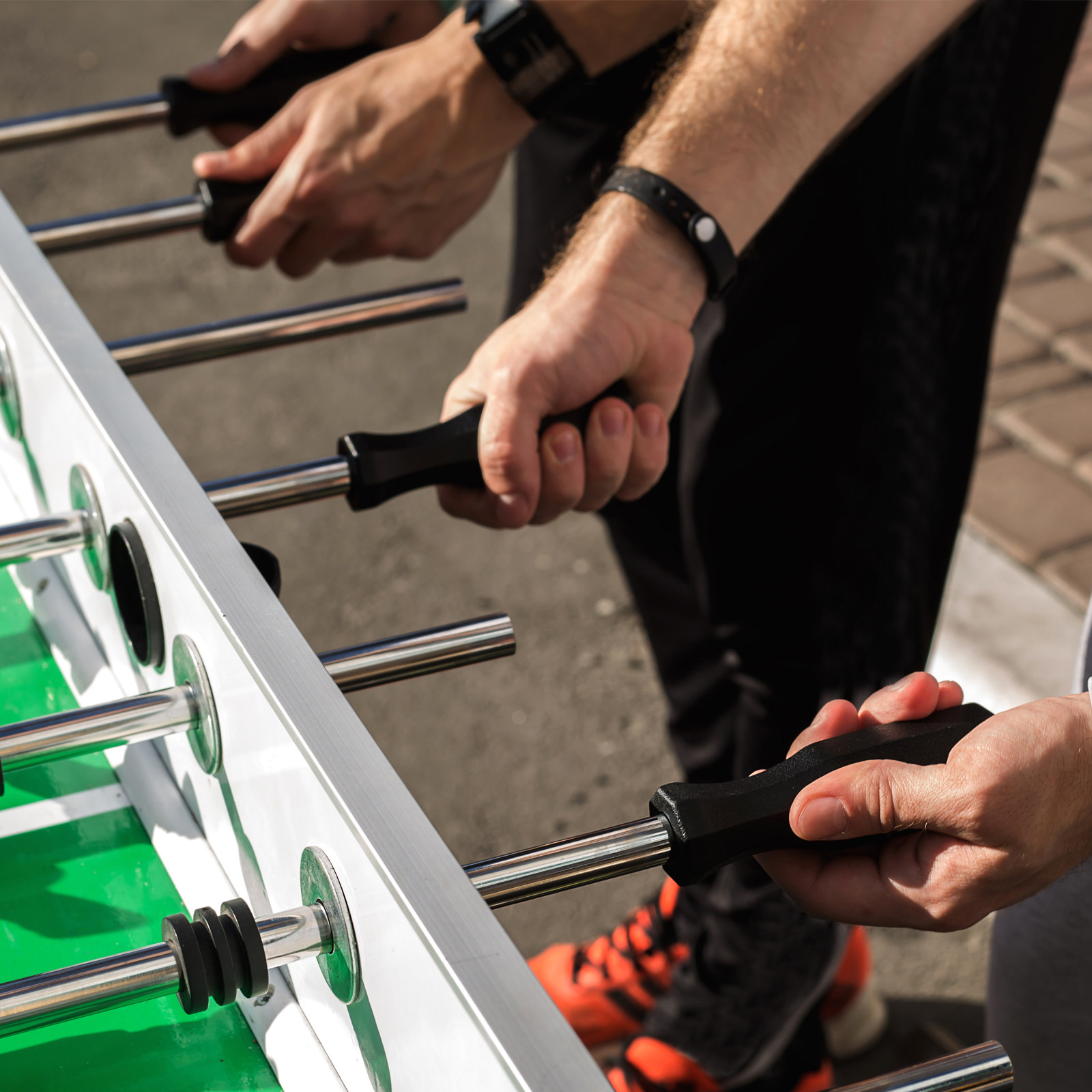 4 Adet Futbol Masası Yedek Tut - Board Game Football incelemesi ve fiyatı