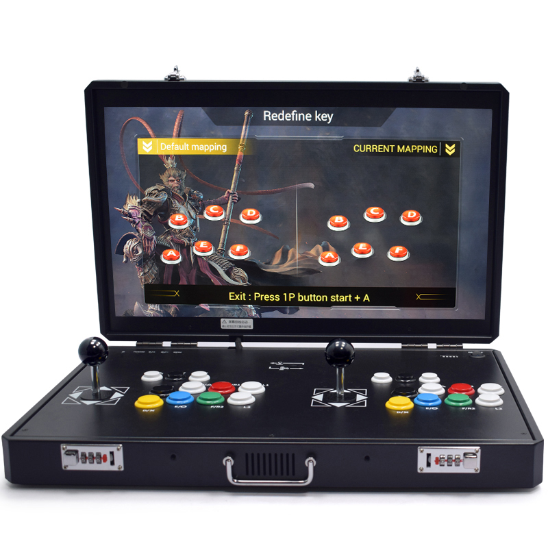 Pandora H3 24 inç LCD Arcade k - Board Game Path incelemesi ve fiyatı