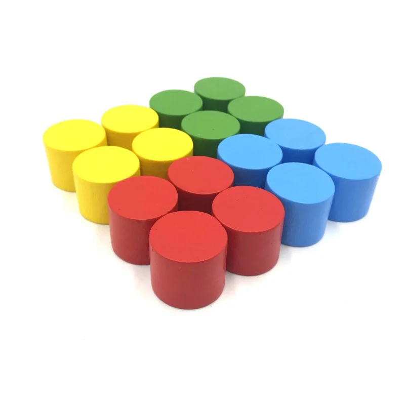 8 Adet/takım DIY Silindir Satr - Chess Set Wooden incelemesi ve fiyatı