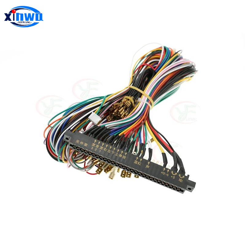 28Pin Jamma Kablo Demeti Tezga - Board Game Path incelemesi ve fiyatı