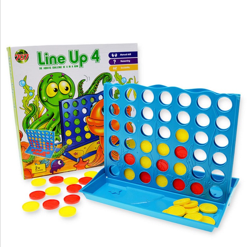 Çocuklar için 3D Dörtlü Sıralı - Board Game Quarto incelemesi ve fiyatı