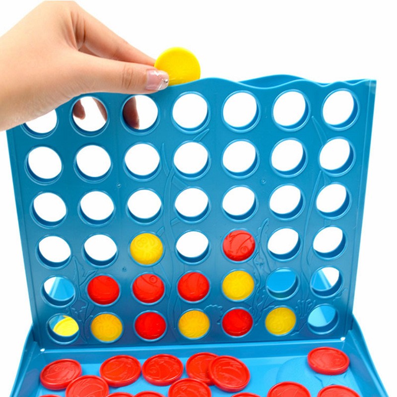 Çocuklar için 3D Dörtlü Sıralı - Board Game Quarto incelemesi ve fiyatı