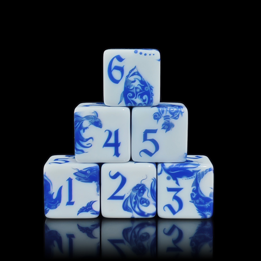 12 adet mavi ve beyaz porselen - Board Game Arena incelemesi ve fiyatı