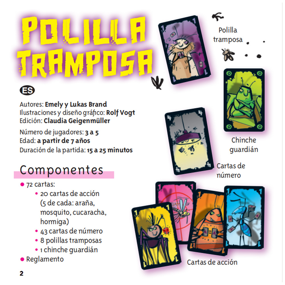 Polilla Tramposa Español Oyun  - Board Game Wingspan incelemesi ve fiyatı