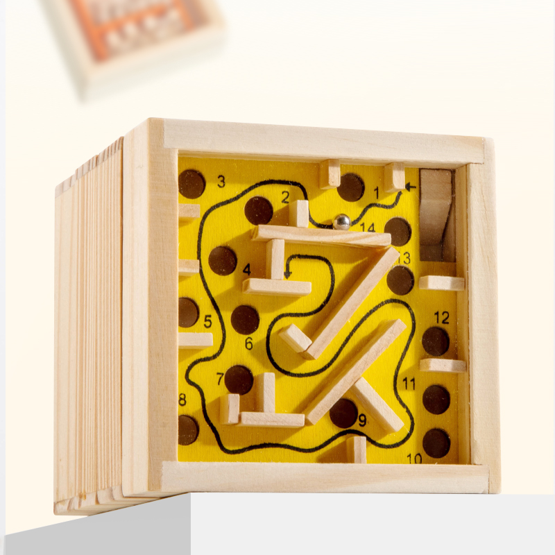 Çocuklar İçin Denge Topu Labir - Board Game Quarto incelemesi ve fiyatı