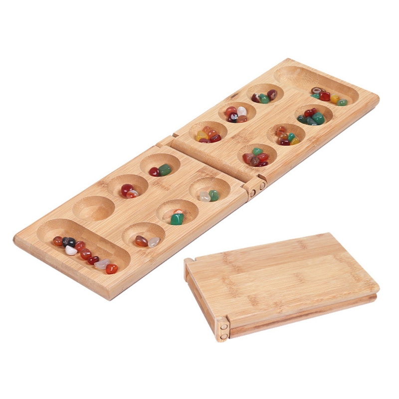 Renkli taşlar çakıl katlanır a - Chess Set Wooden incelemesi ve fiyatı