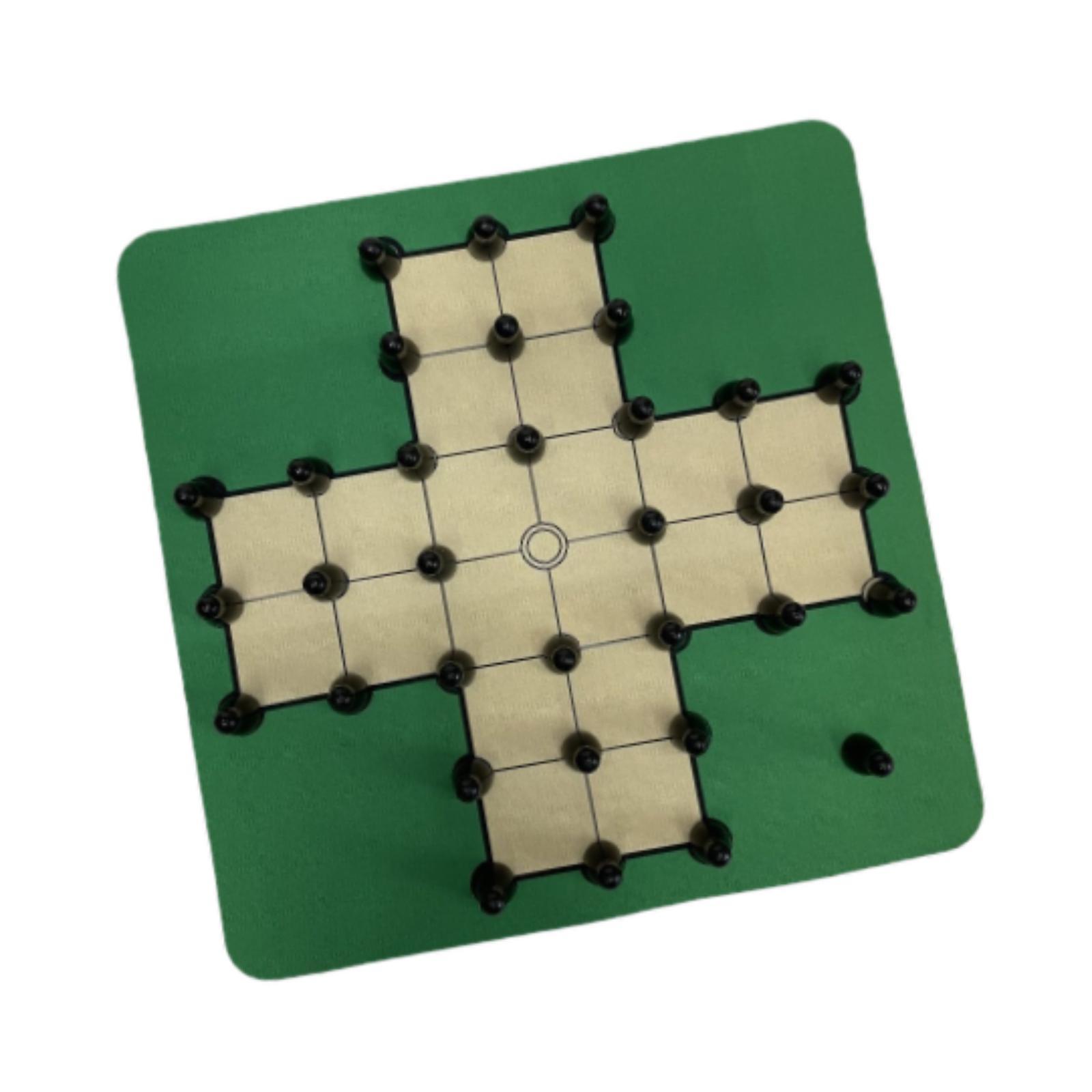 Kauçuk Solitaire Masa Oyunu Se - Strategy Board Game incelemesi ve fiyatı