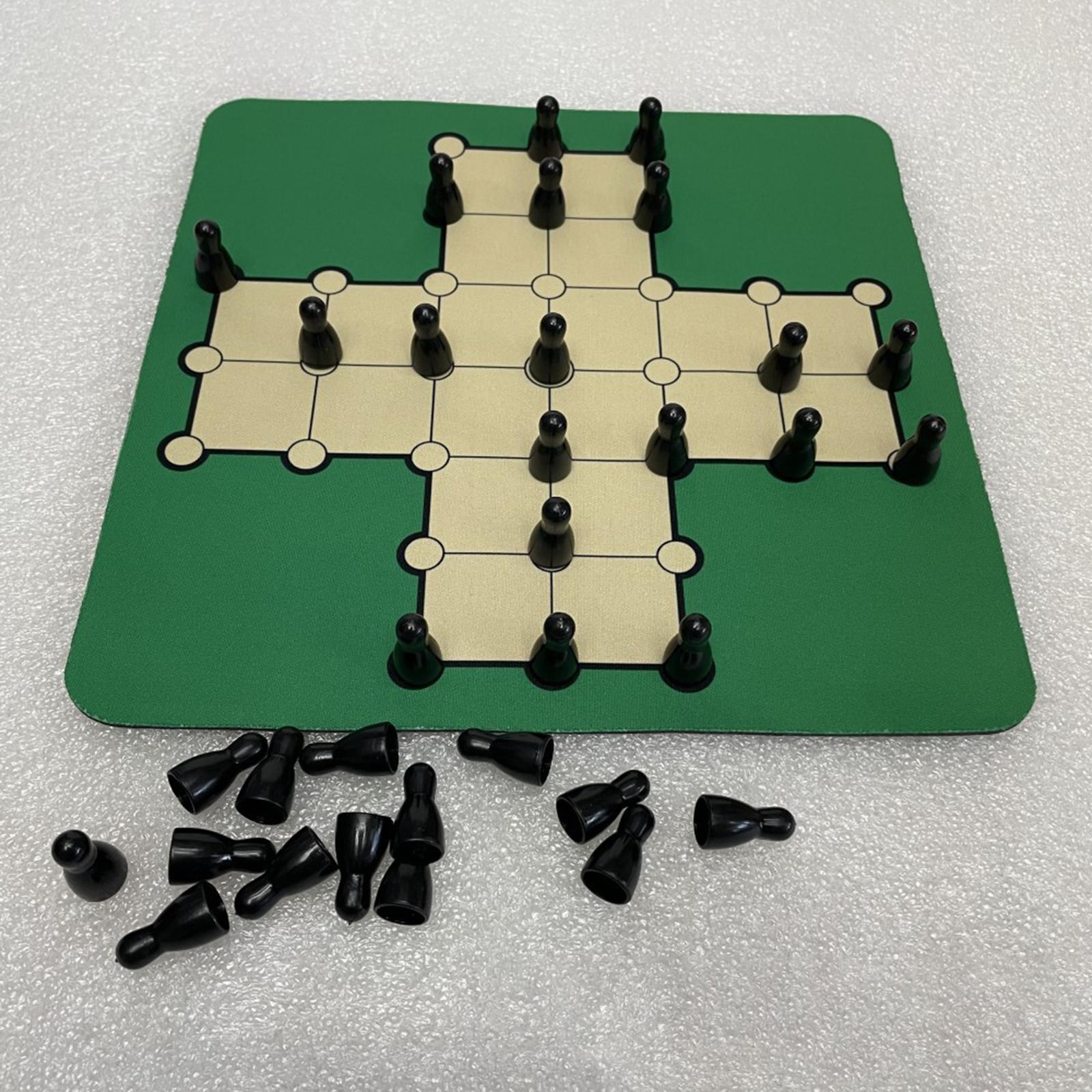 Kauçuk Solitaire Masa Oyunu Se - Strategy Board Game incelemesi ve fiyatı