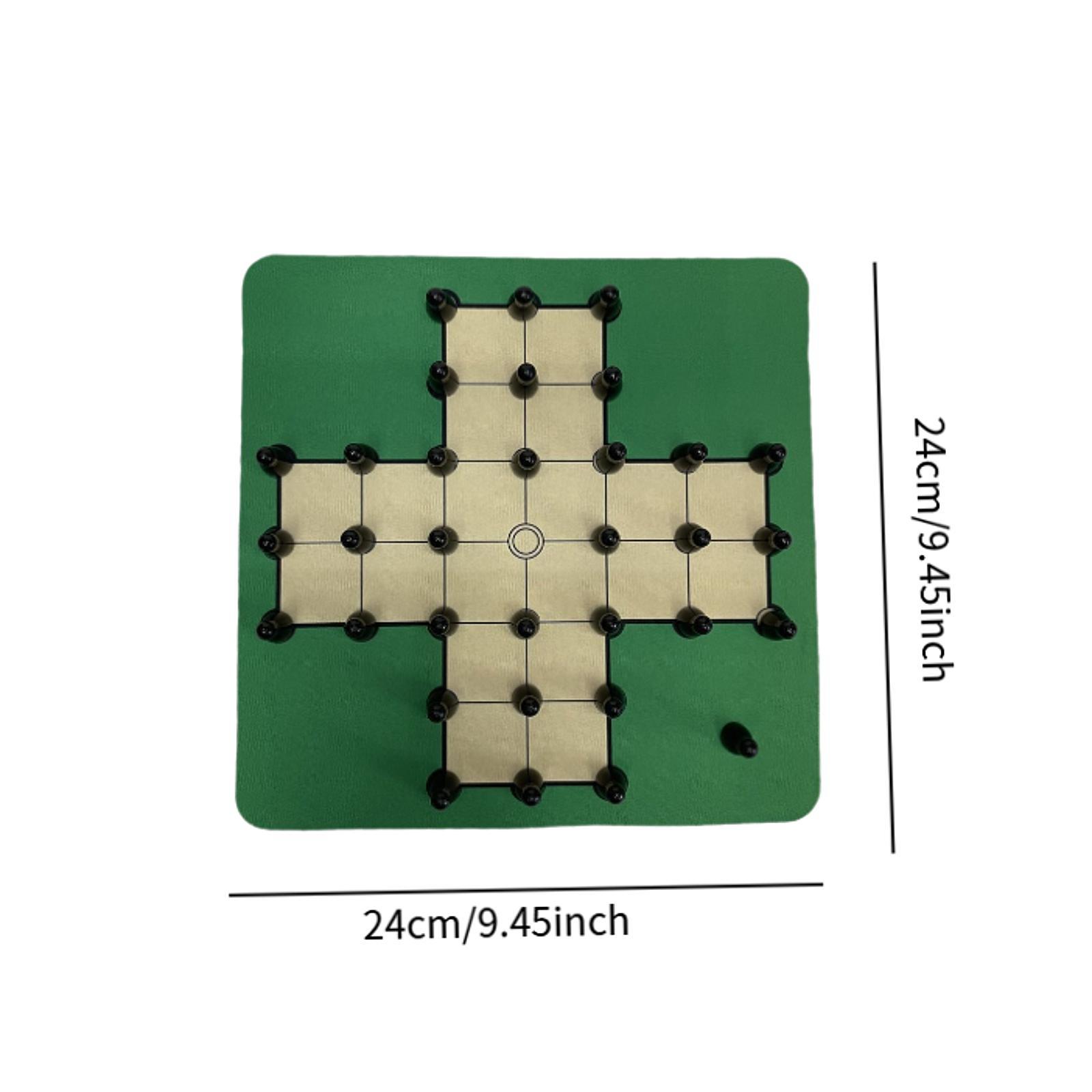 Kauçuk Solitaire Masa Oyunu Se - Strategy Board Game incelemesi ve fiyatı