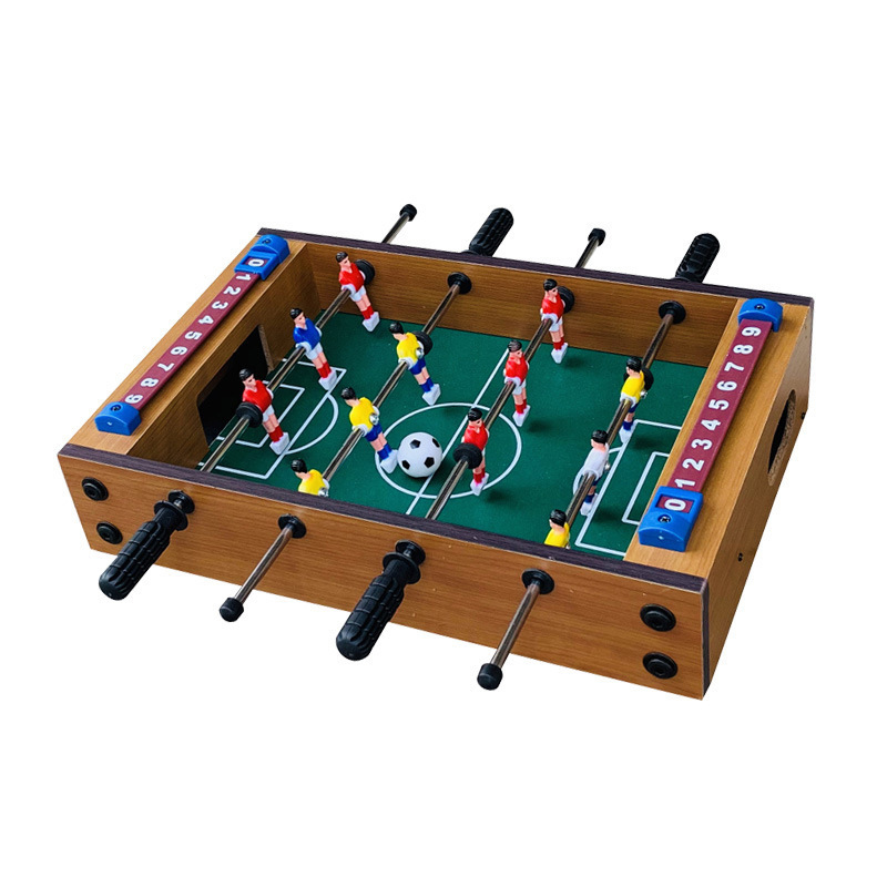 Altı Barlı Masa Langırt Ahşap  - Board Game Football incelemesi ve fiyatı