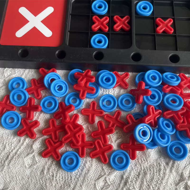 YENİ 2'si 1 Arada Tic Tac Toe  - Strategy Board Game incelemesi ve fiyatı