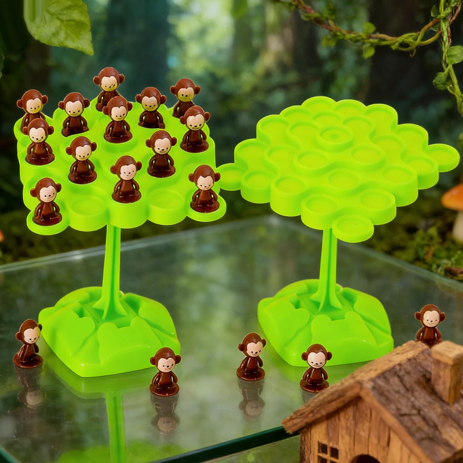 Maymun Denge Ağacı, Denge Eğit - Board Game Quarto incelemesi ve fiyatı
