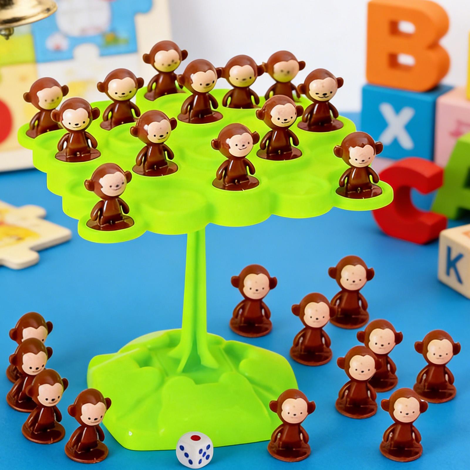 Maymun Denge Ağacı, Denge Eğit - Board Game Quarto incelemesi ve fiyatı