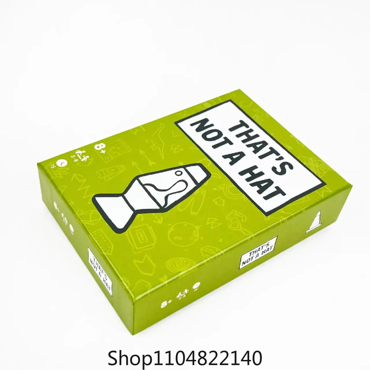 Benzersiz Bu Şapka Değil Mutlu - Board Game Arena incelemesi ve fiyatı
