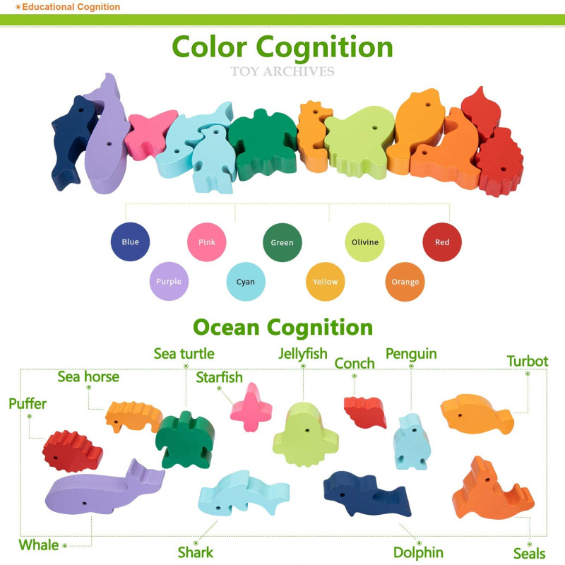 Yeni Çocuk Montessori Ahşap Ha - Board Game Quarto incelemesi ve fiyatı