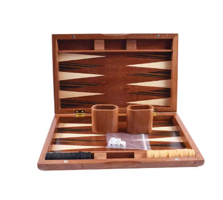 Ahşap Tavla Seti Eğitici Masa  - Chess Set Wooden incelemesi ve fiyatı