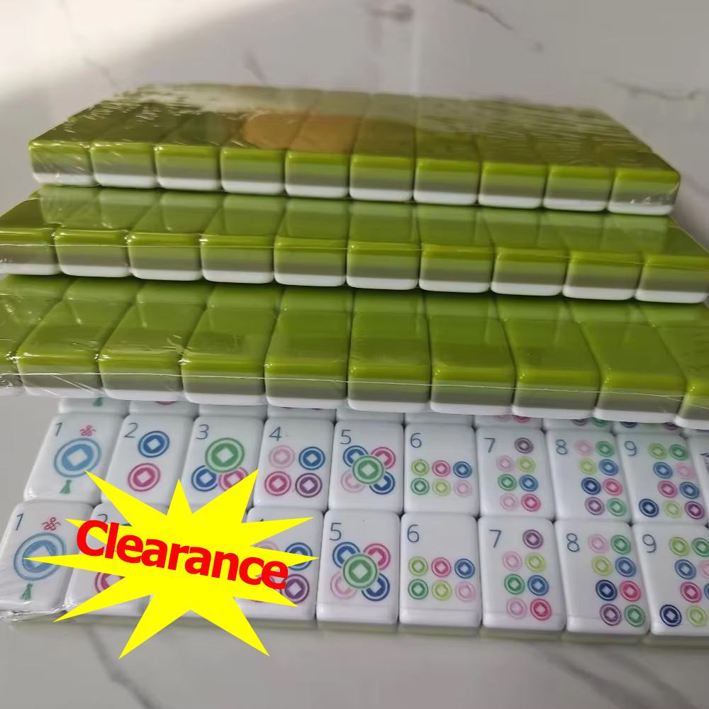 Özelleştirilebilir Amerikan Ma - Board Game Mahjong incelemesi ve fiyatı