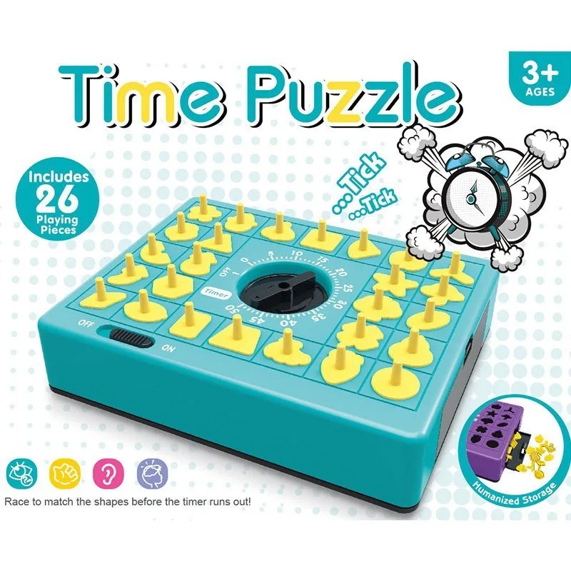 Çocuklar için Zaman Çizelgesi  - Board Game Quarto incelemesi ve fiyatı