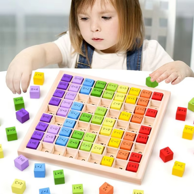 Montessori Çocuk Eğitici Oyunc - Board Game Quarto incelemesi ve fiyatı