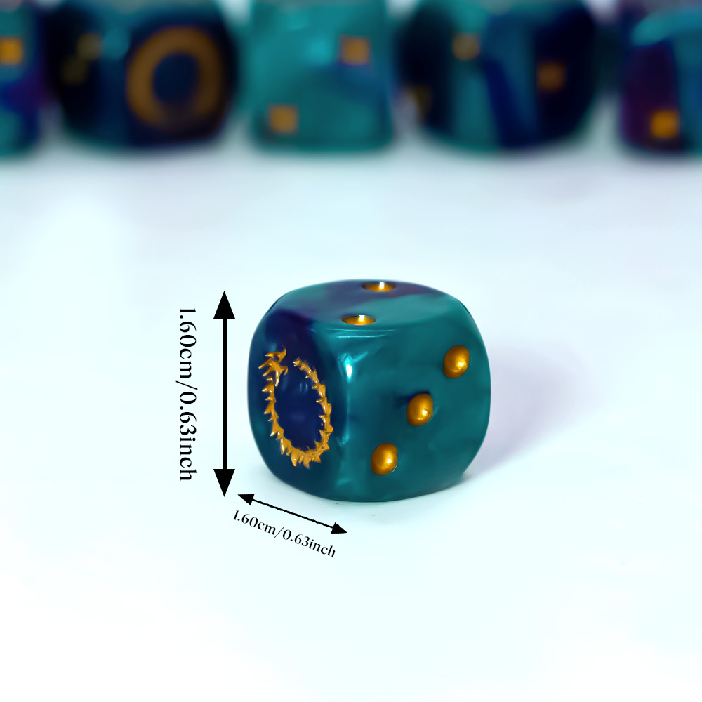 6 adet derin deniz altın alev  - Board Game Arena incelemesi ve fiyatı