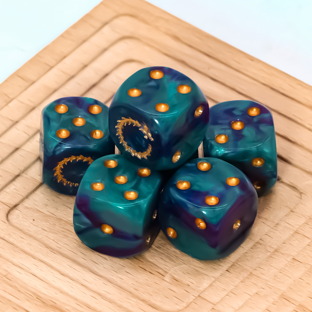 6 adet derin deniz altın alev  - Board Game Arena incelemesi ve fiyatı