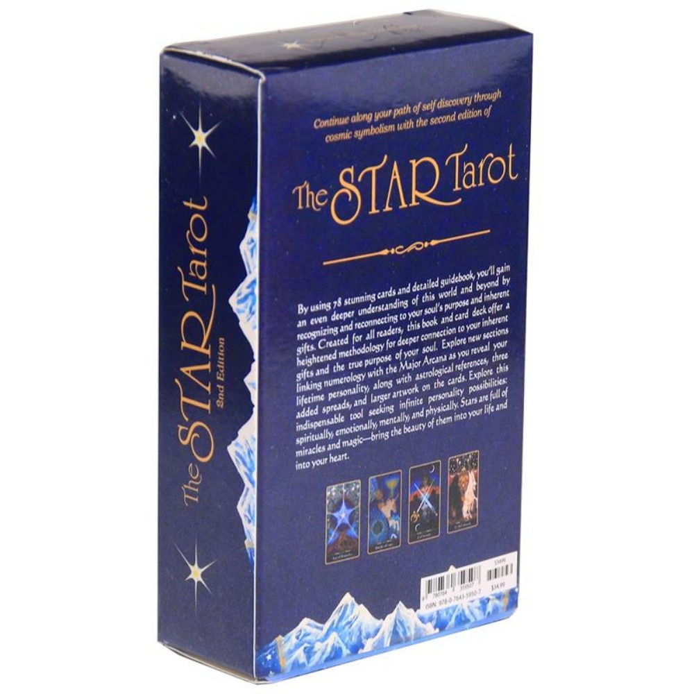 10.3*6 cm Yıldız Tarot Kozmik  - Board Game Path incelemesi ve fiyatı