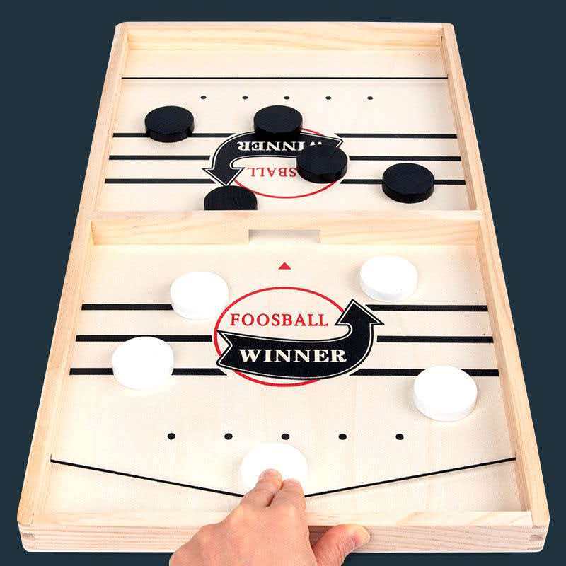 Hızlı Sling Puck Masaüstü Lang - Board Game Football incelemesi ve fiyatı