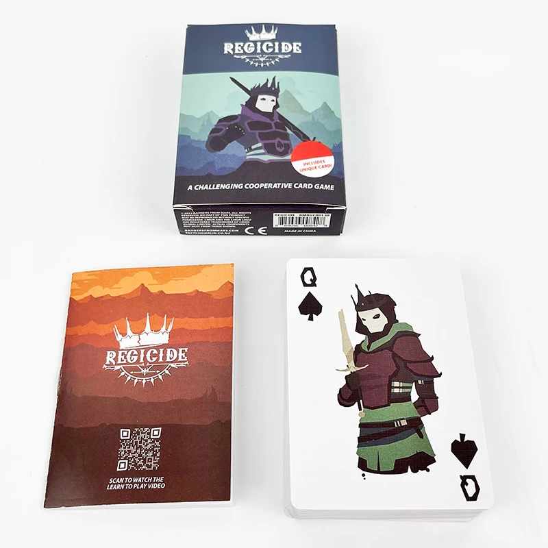 Assassinate the King İngilizce - Board Game Arena incelemesi ve fiyatı