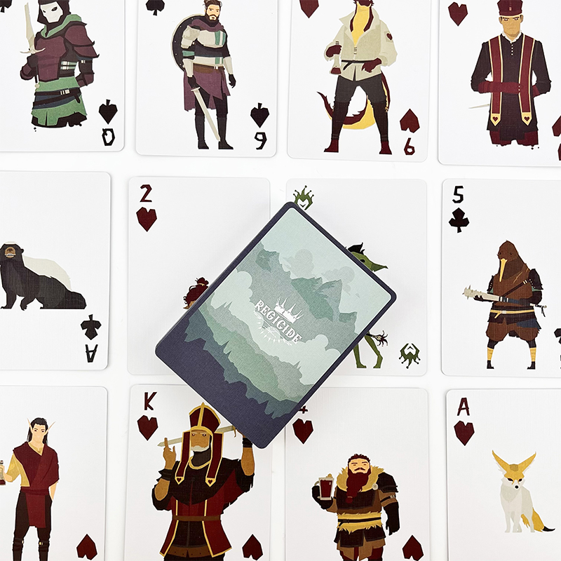 Assassinate the King İngilizce - Board Game Arena incelemesi ve fiyatı