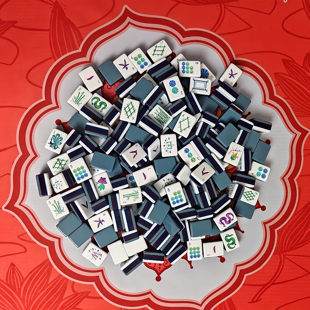 Yüksek Satışlı, 4 Katlı, Akril - Board Game Mahjong incelemesi ve fiyatı