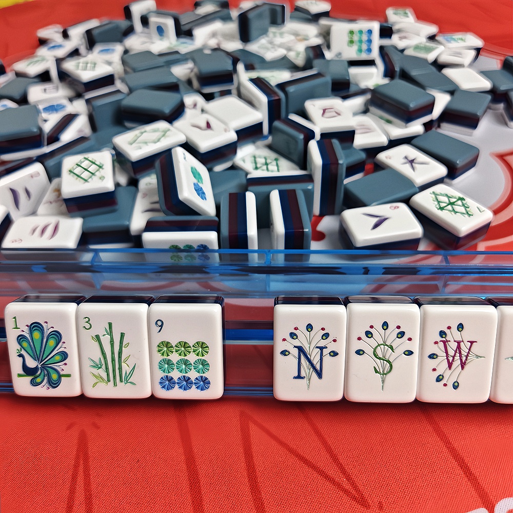 Yüksek Satışlı, 4 Katlı, Akril - Board Game Mahjong incelemesi ve fiyatı
